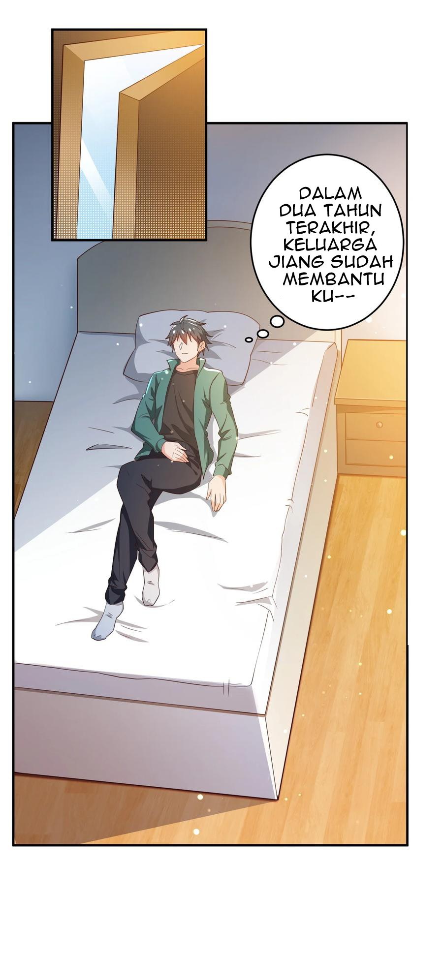 The Strongest Son in Law in History Chapter 24 - halaman 54