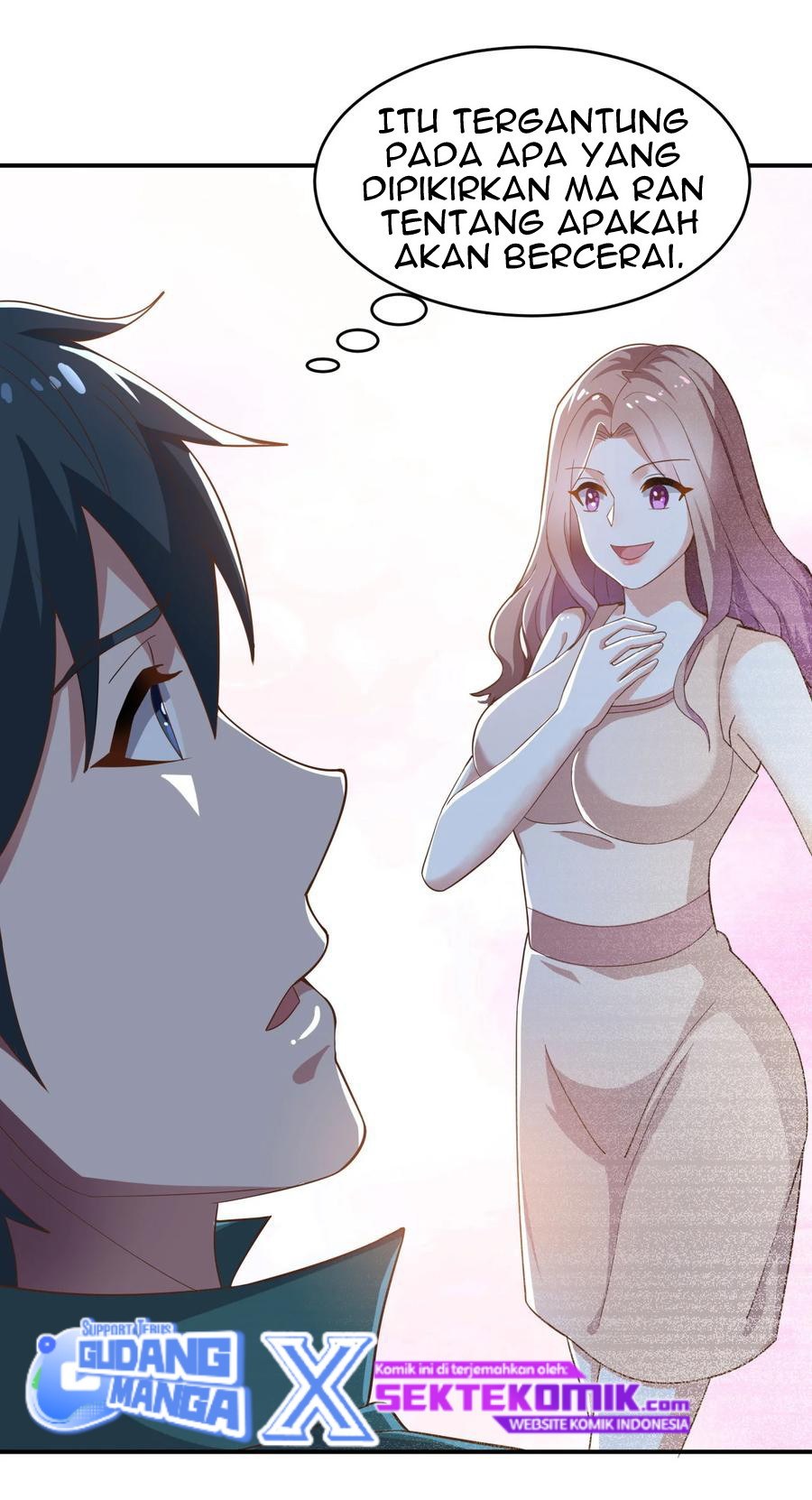 The Strongest Son in Law in History Chapter 24 - halaman 55