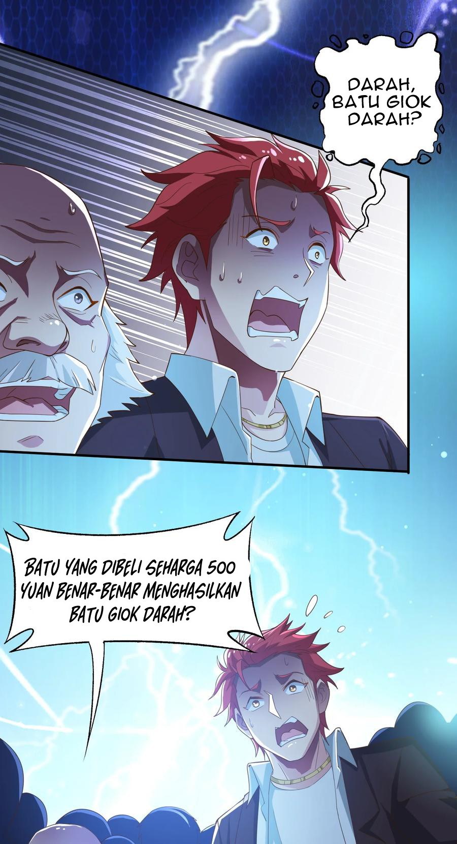 The Strongest Son in Law in History Chapter 24 - halaman 6