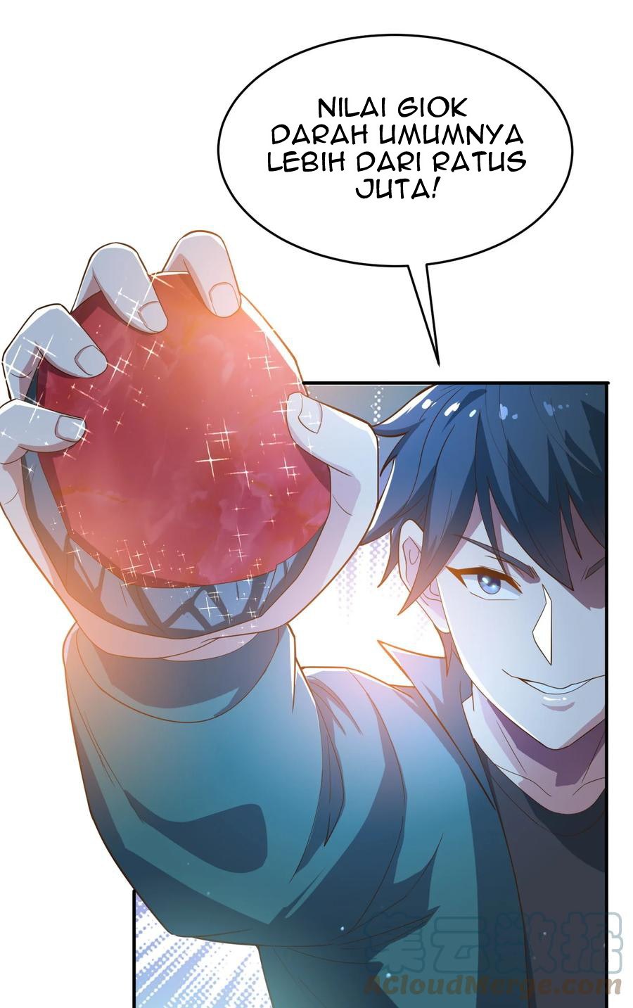 The Strongest Son in Law in History Chapter 24 - halaman 8