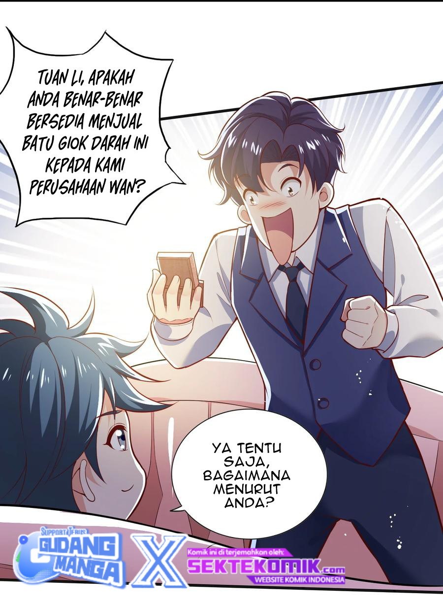 The Strongest Son in Law in History Chapter 25 - halaman 11