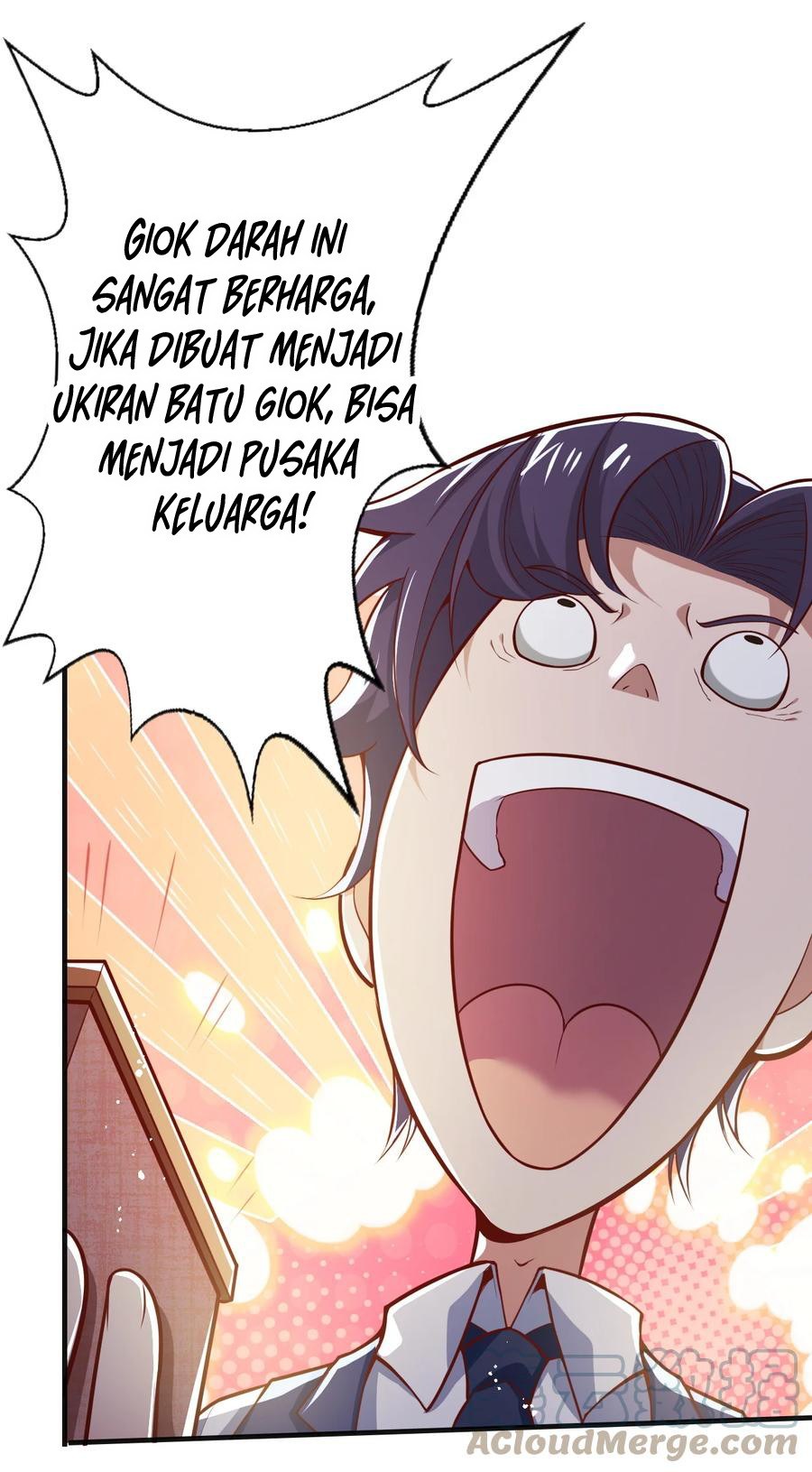 The Strongest Son in Law in History Chapter 25 - halaman 12