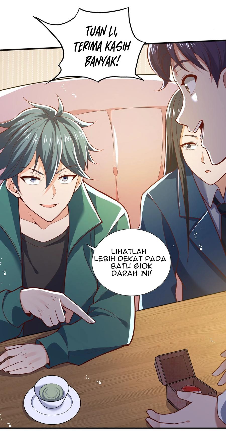 The Strongest Son in Law in History Chapter 25 - halaman 13