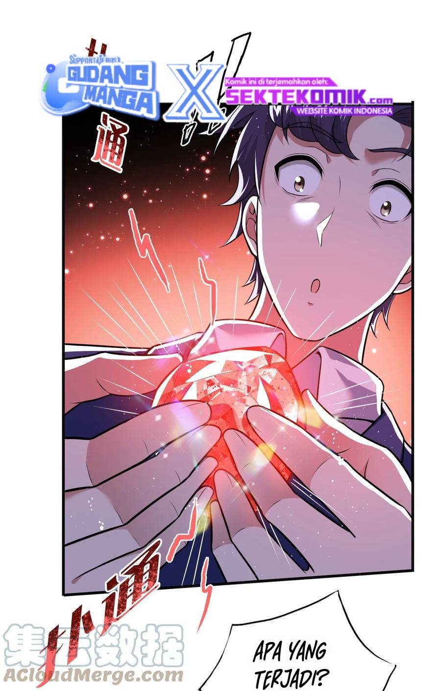 The Strongest Son in Law in History Chapter 25 - halaman 16