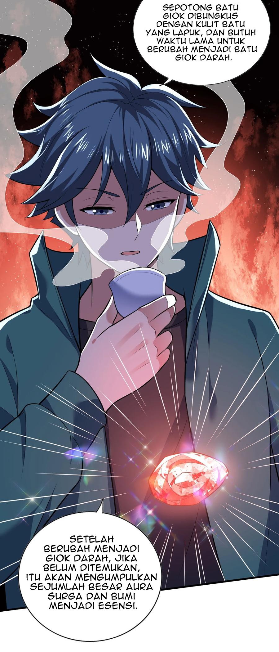 The Strongest Son in Law in History Chapter 25 - halaman 19
