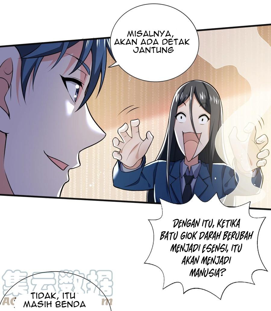 The Strongest Son in Law in History Chapter 25 - halaman 20