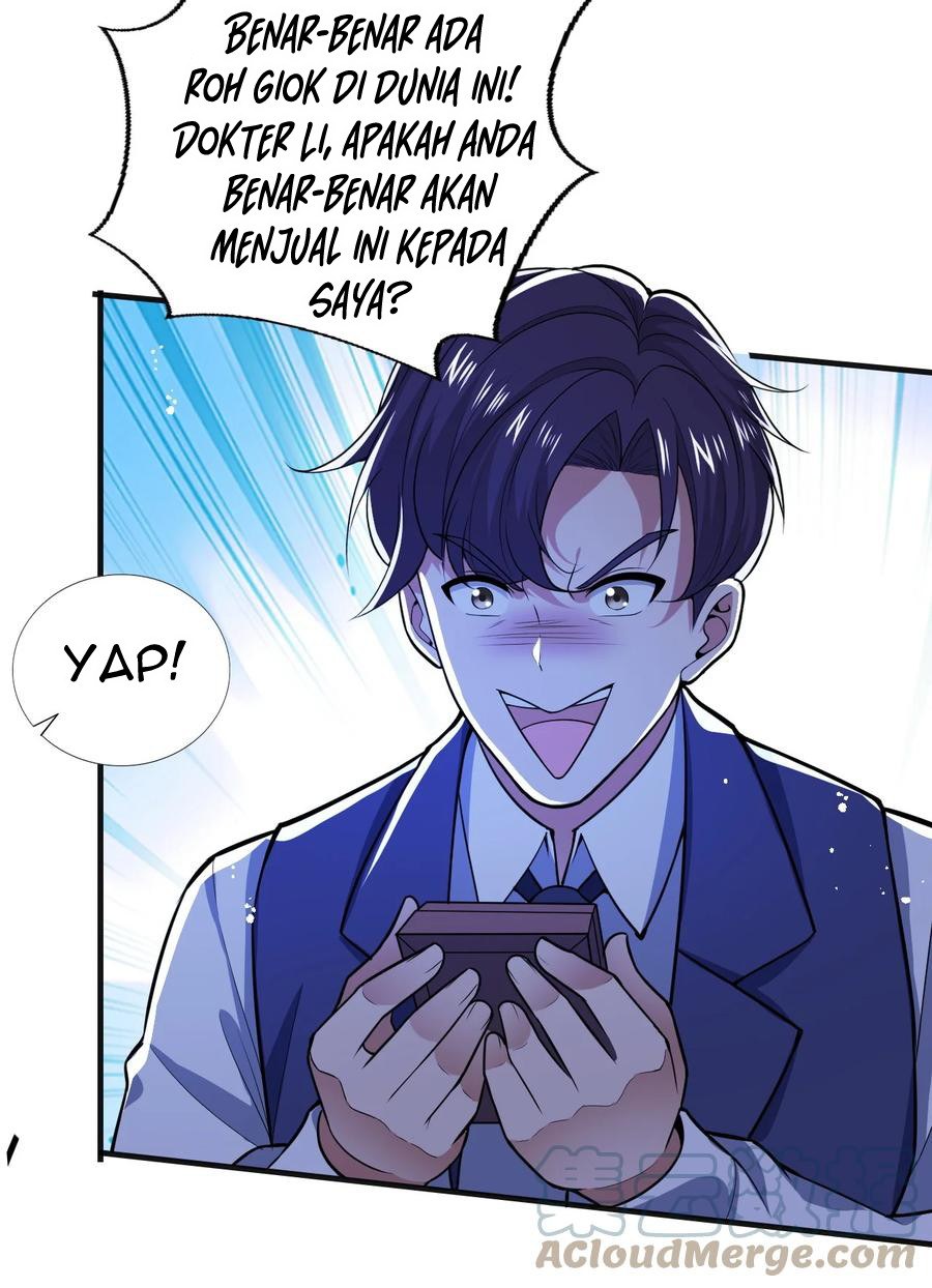 The Strongest Son in Law in History Chapter 25 - halaman 22