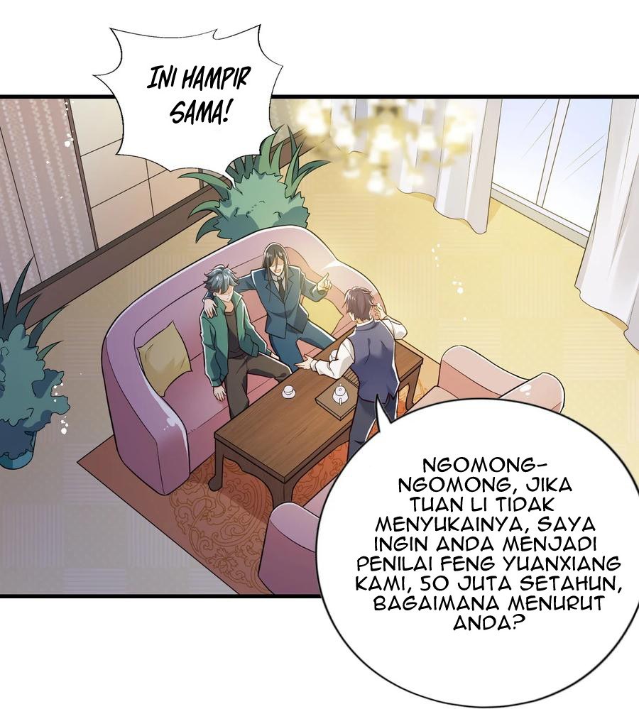 The Strongest Son in Law in History Chapter 25 - halaman 25