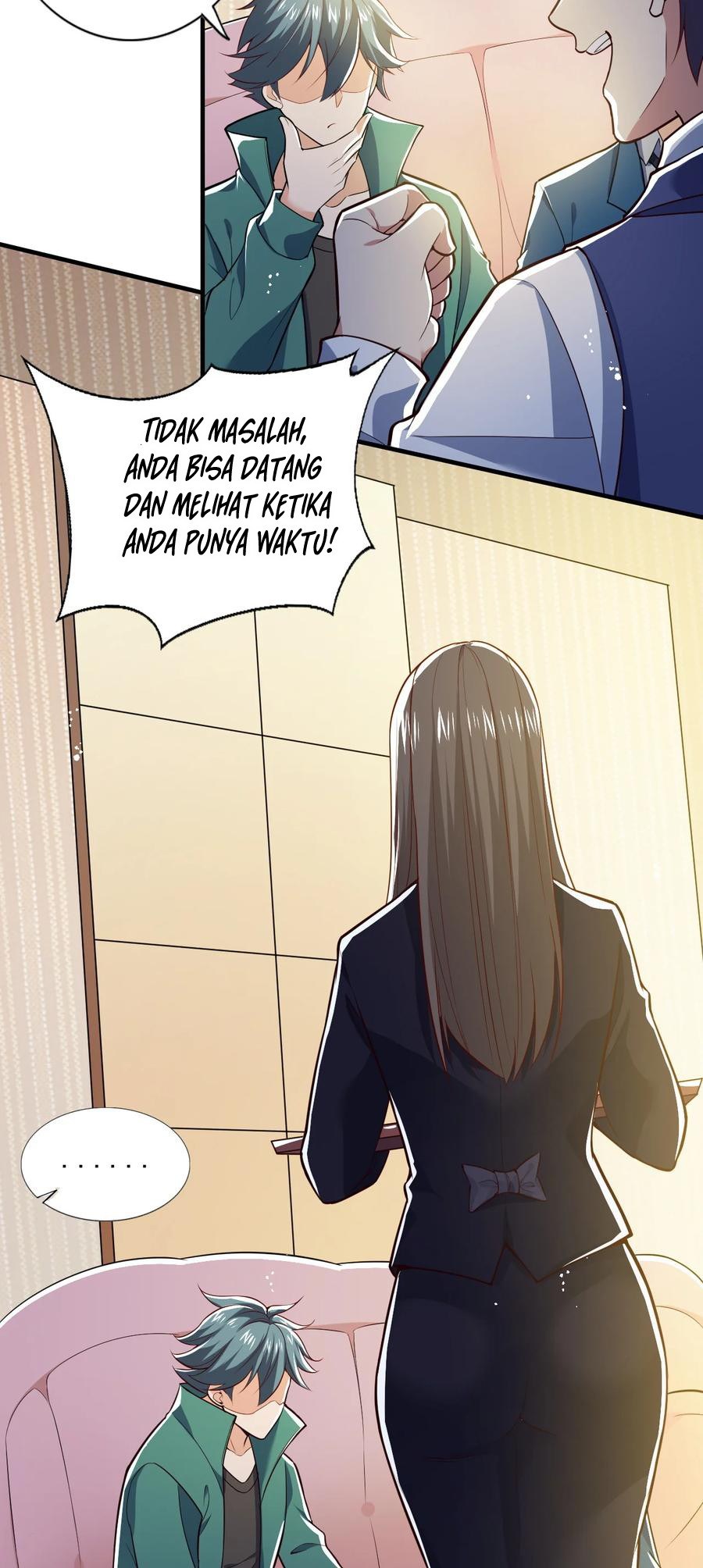 The Strongest Son in Law in History Chapter 25 - halaman 27