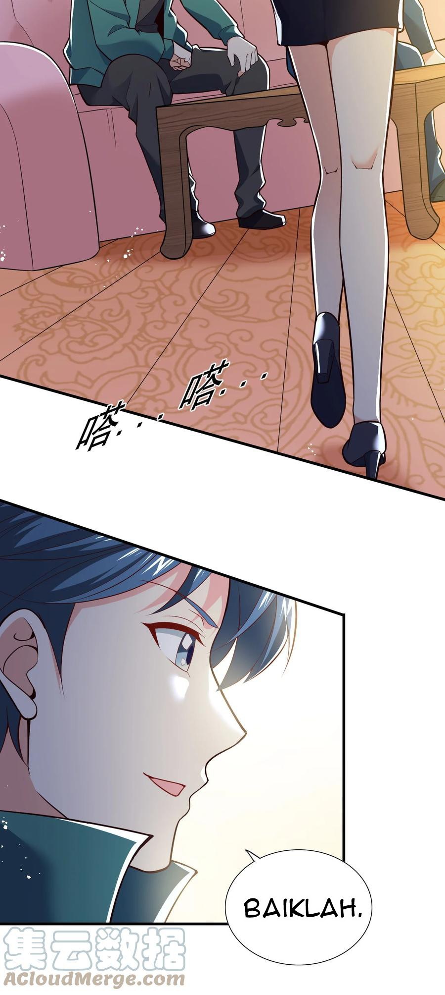 The Strongest Son in Law in History Chapter 25 - halaman 28