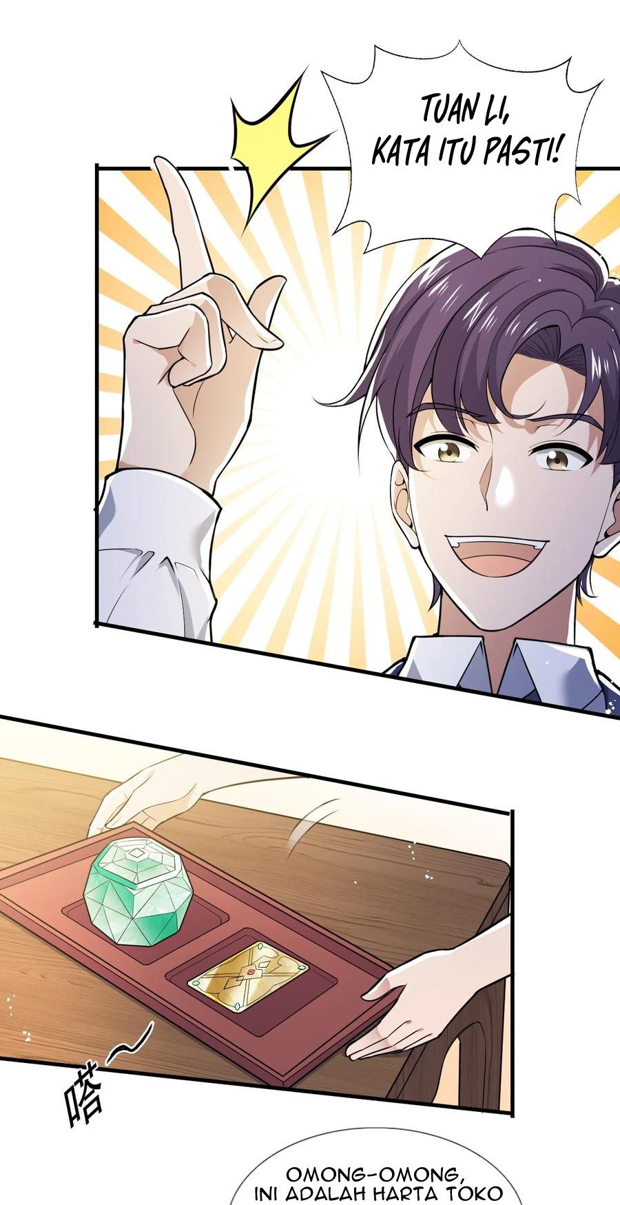 The Strongest Son in Law in History Chapter 25 - halaman 29