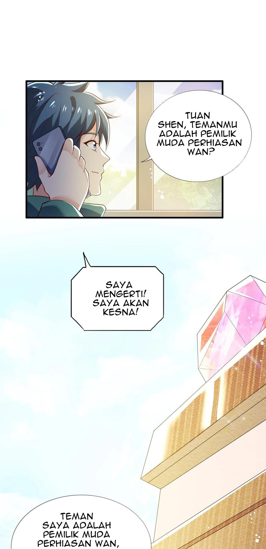 The Strongest Son in Law in History Chapter 25 - halaman 3