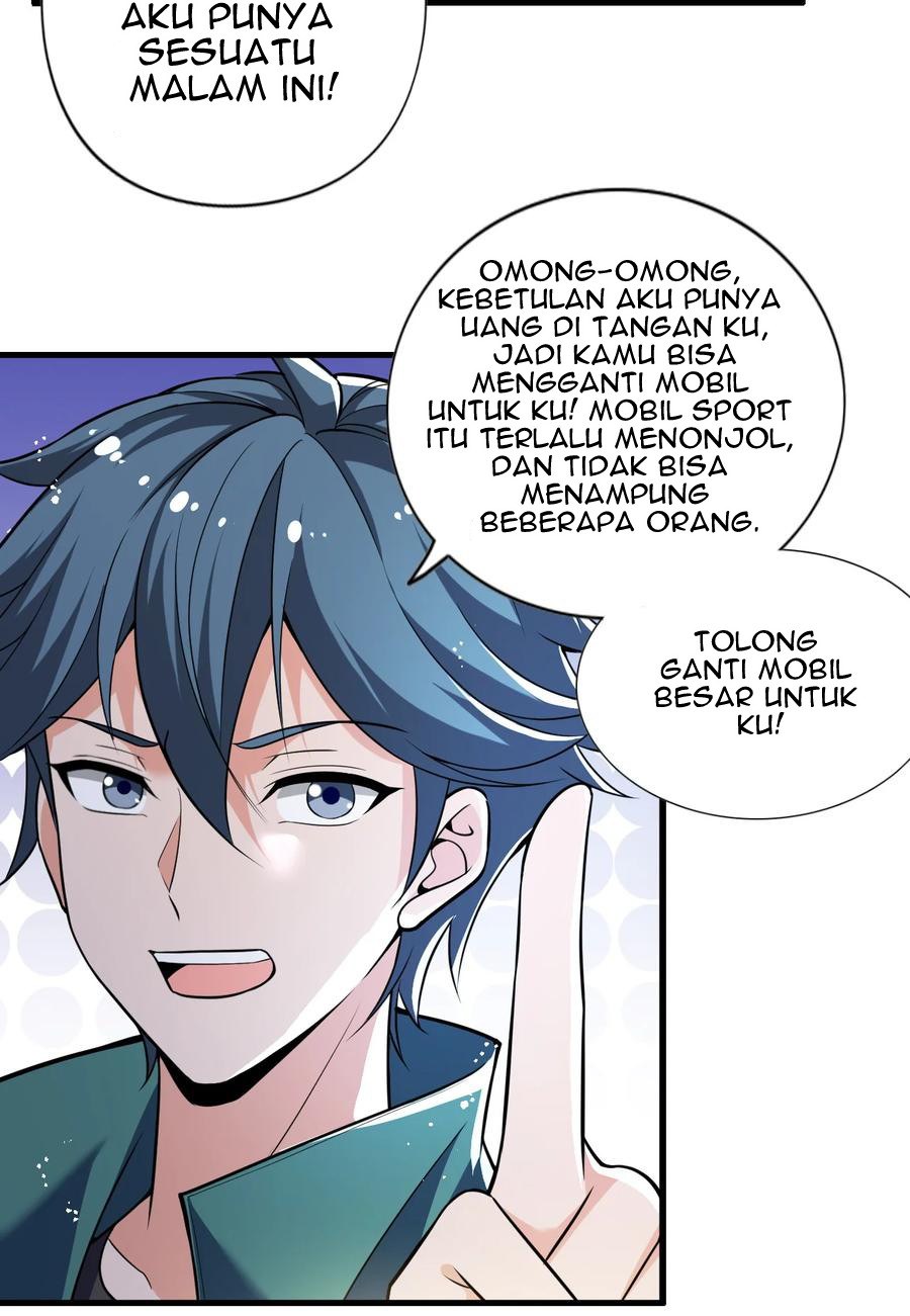 The Strongest Son in Law in History Chapter 25 - halaman 35