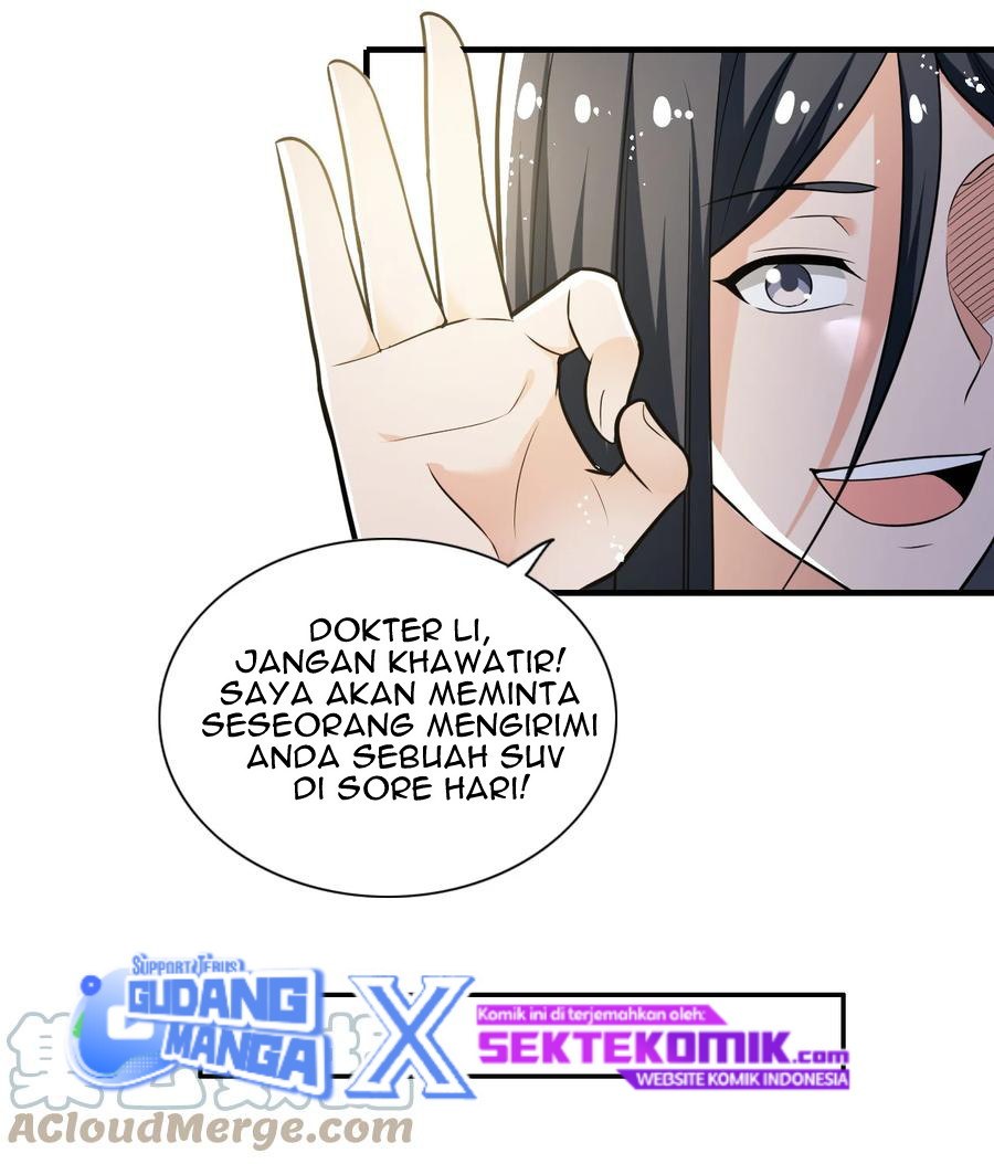 The Strongest Son in Law in History Chapter 25 - halaman 36