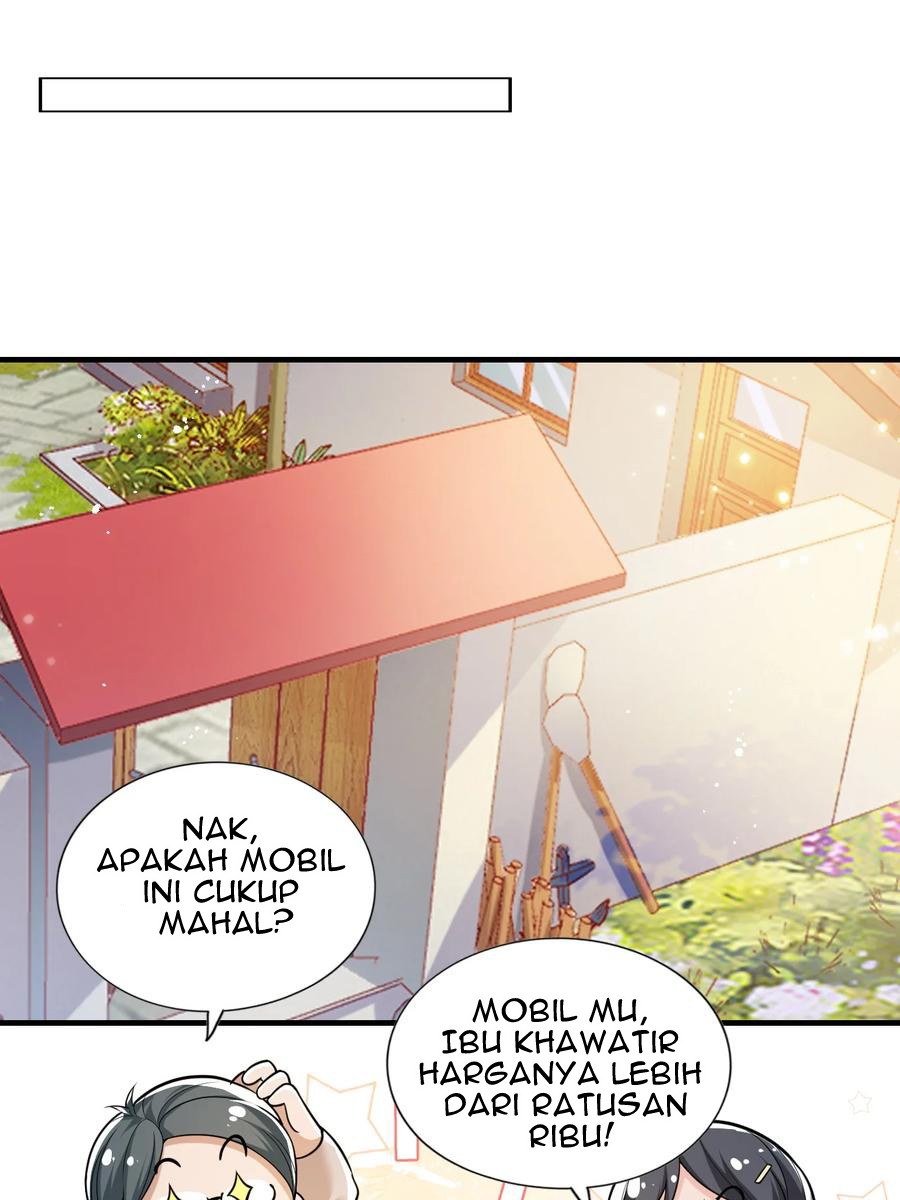 The Strongest Son in Law in History Chapter 25 - halaman 37