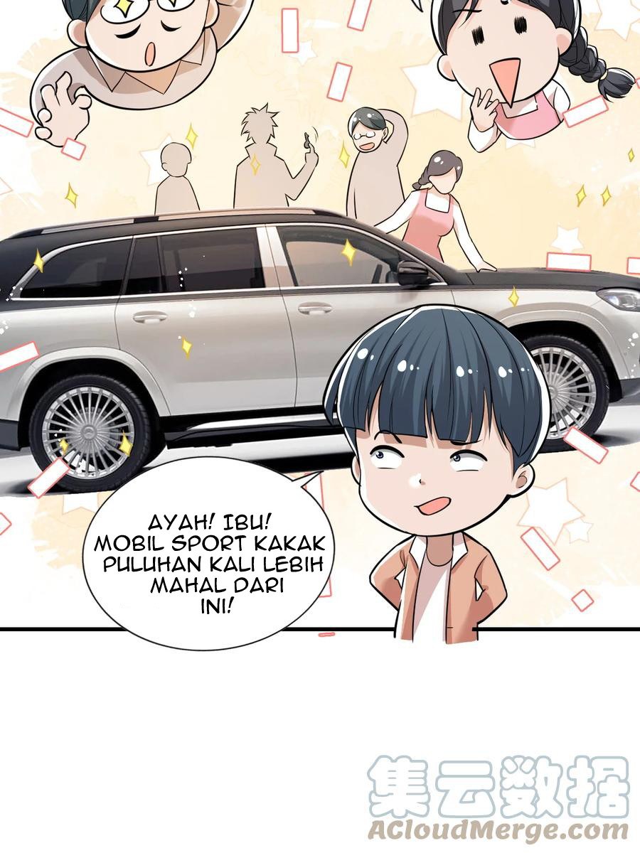 The Strongest Son in Law in History Chapter 25 - halaman 38