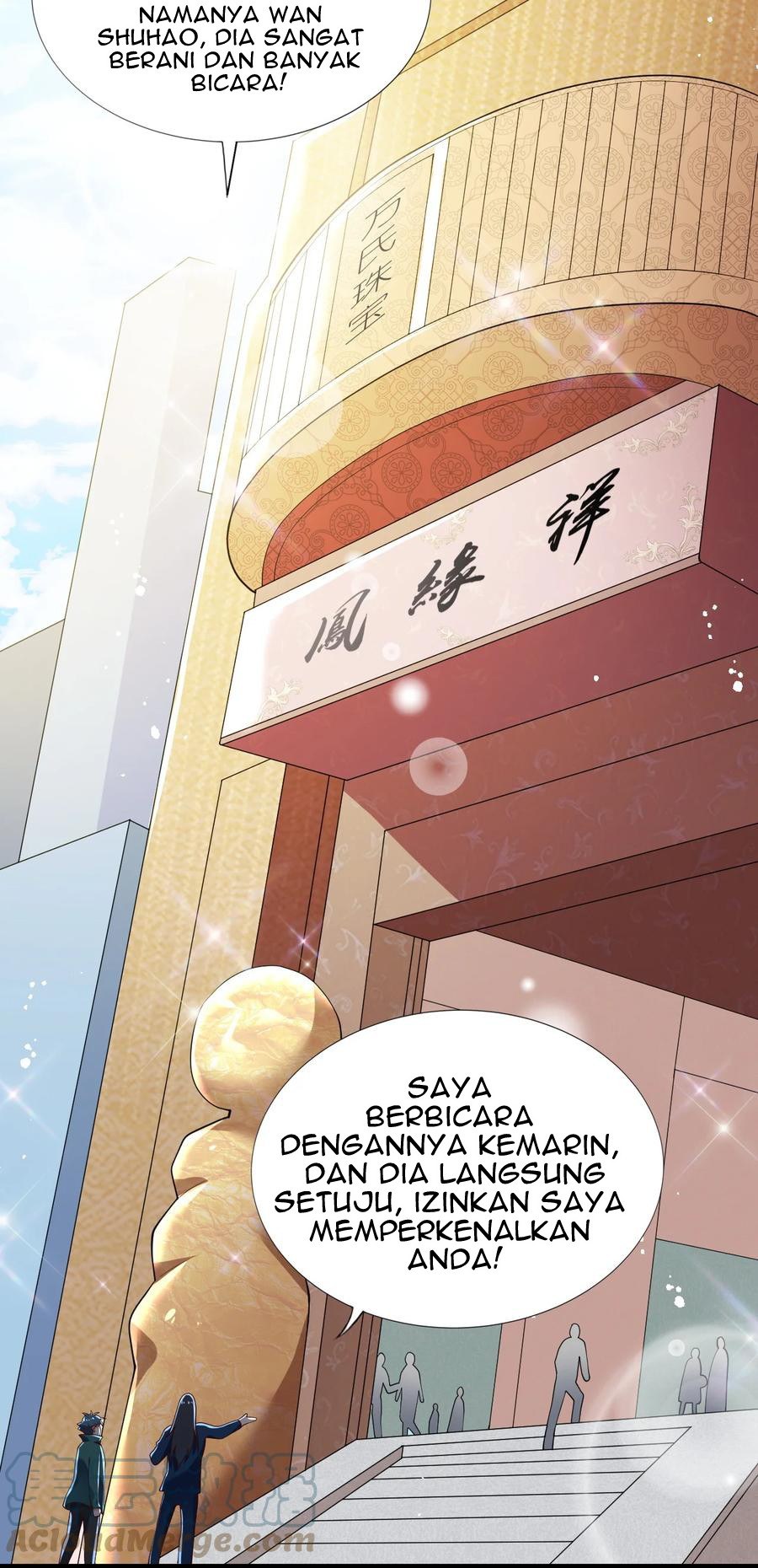 The Strongest Son in Law in History Chapter 25 - halaman 4