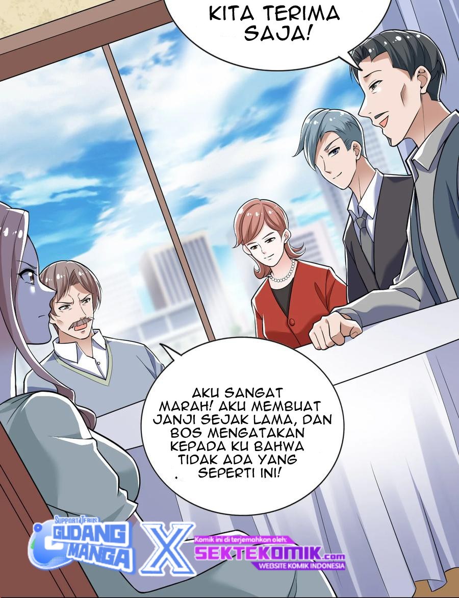 The Strongest Son in Law in History Chapter 25 - halaman 41