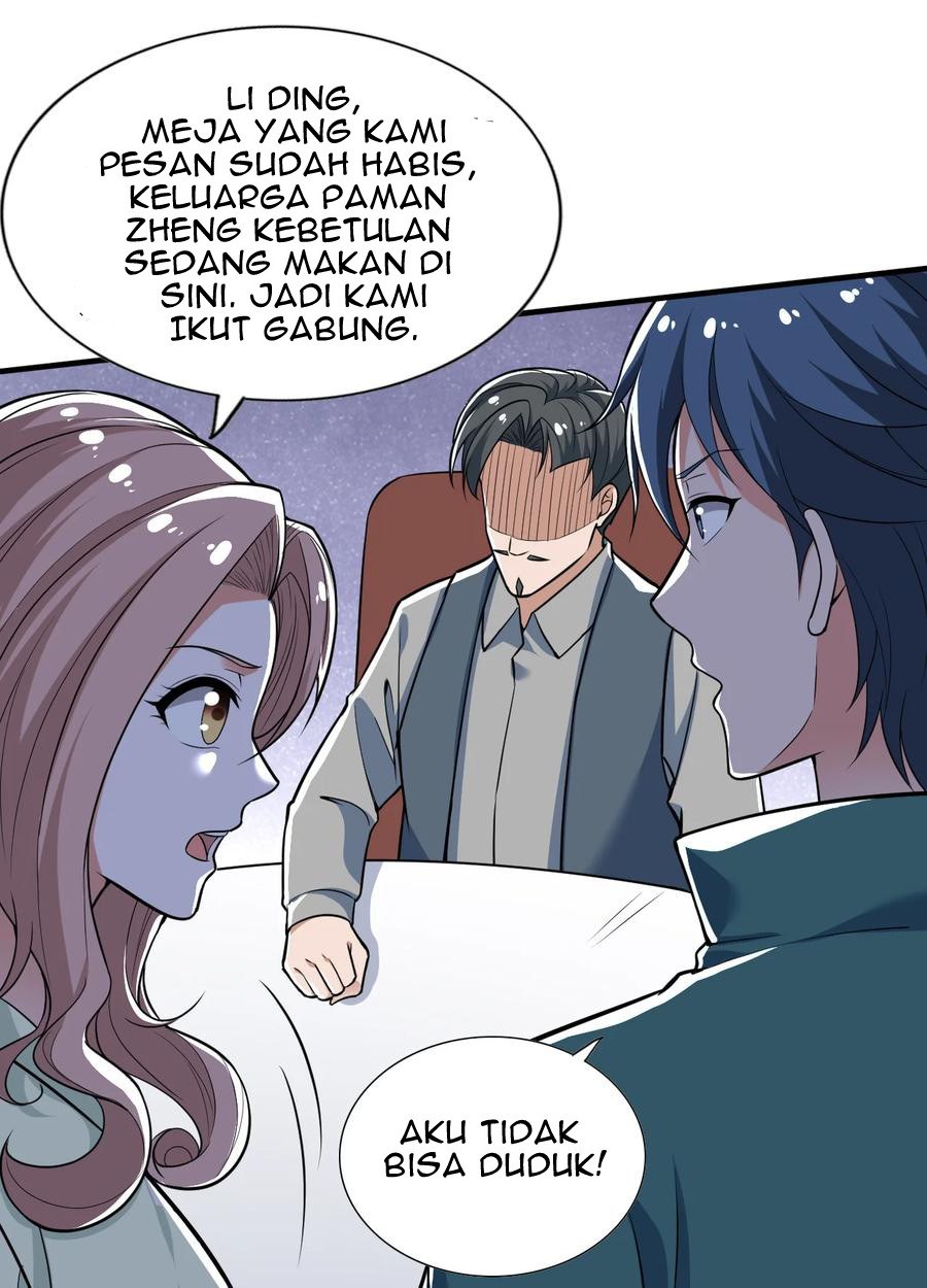 The Strongest Son in Law in History Chapter 25 - halaman 43
