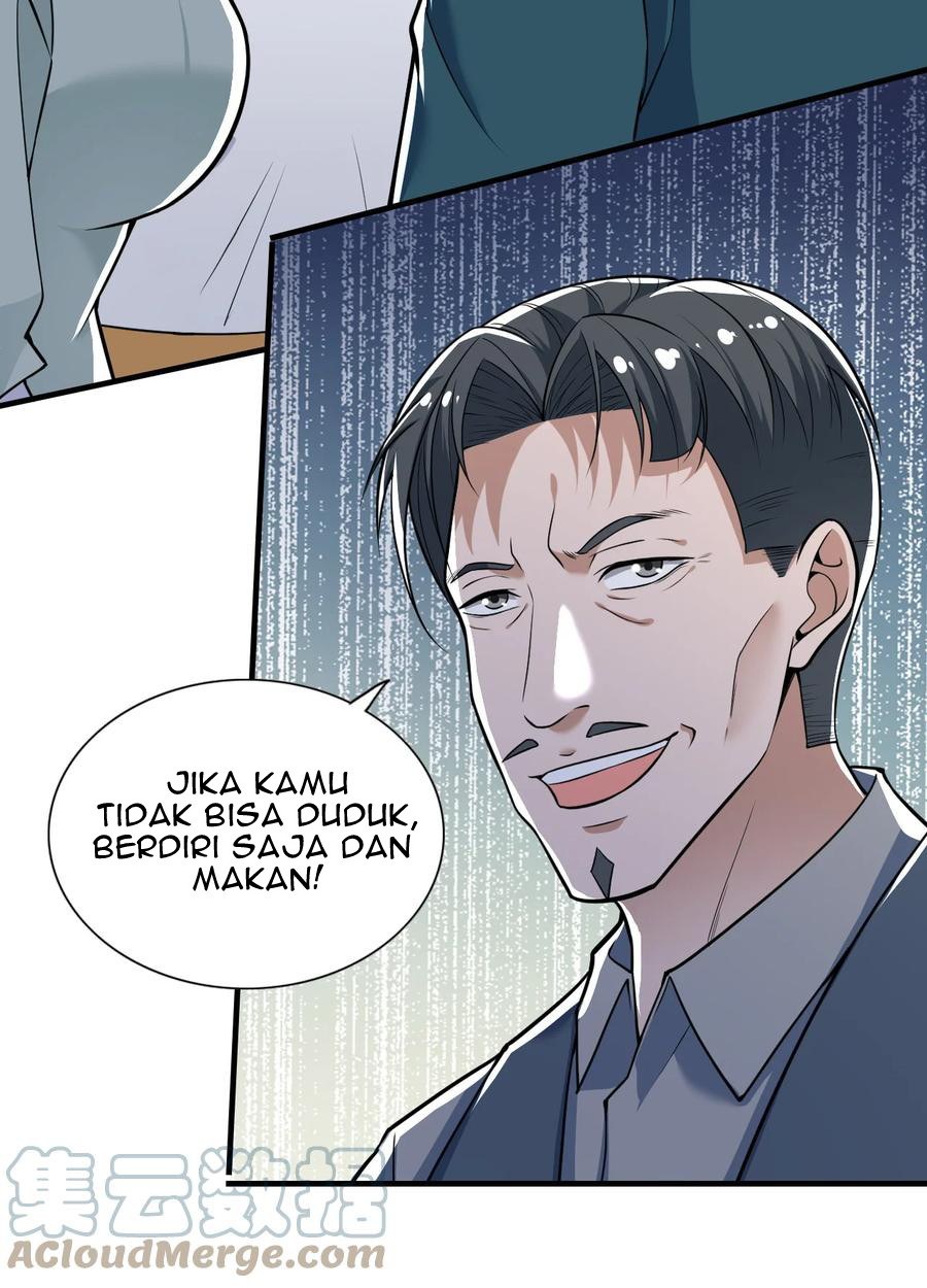 The Strongest Son in Law in History Chapter 25 - halaman 44