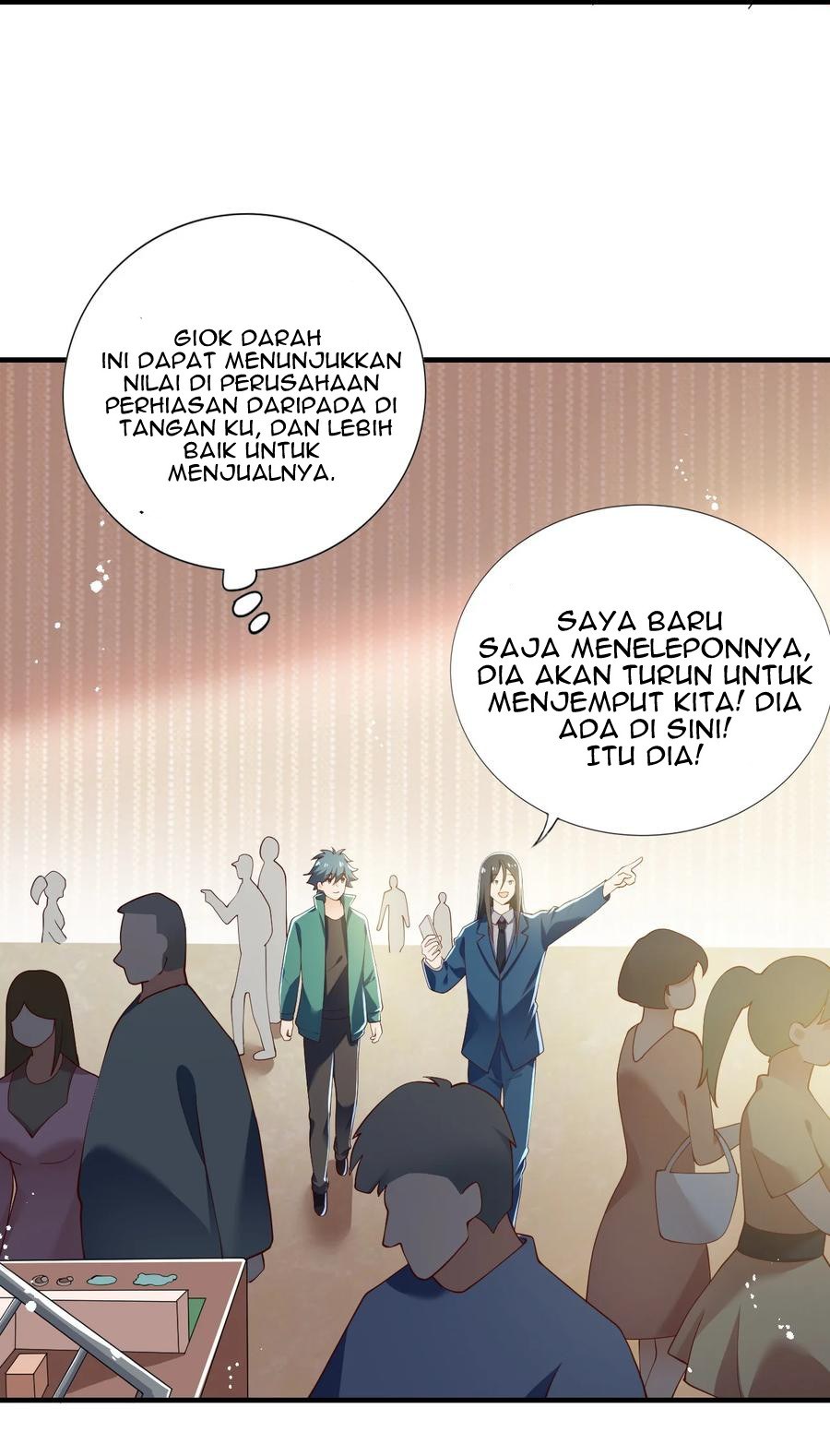 The Strongest Son in Law in History Chapter 25 - halaman 5
