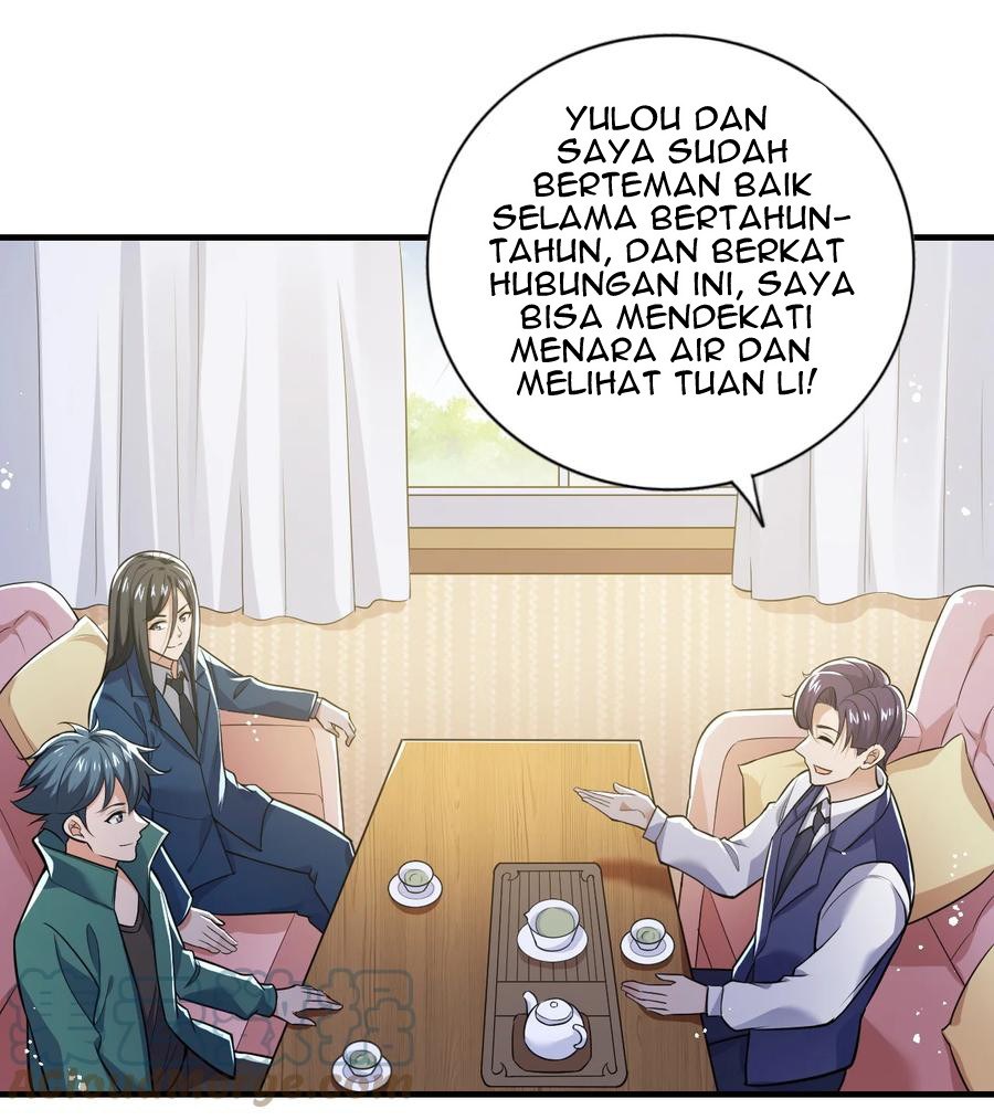 The Strongest Son in Law in History Chapter 25 - halaman 8
