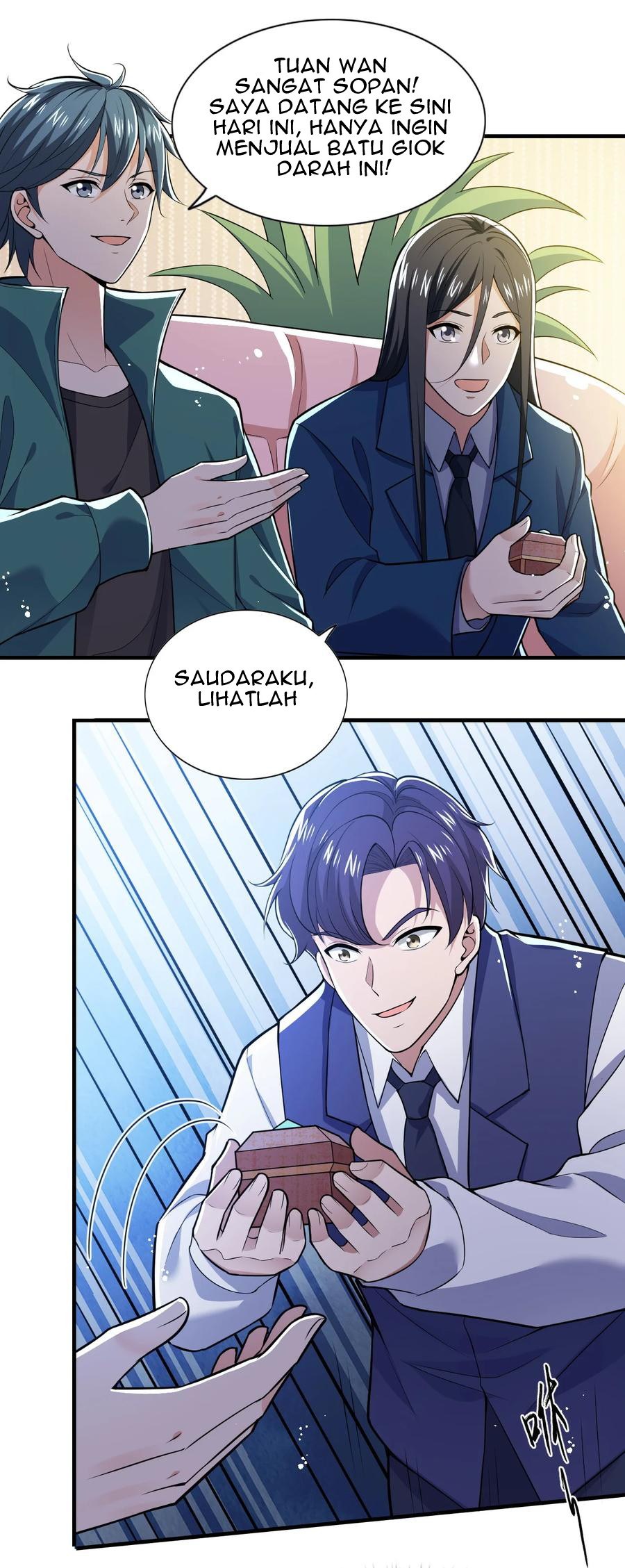 The Strongest Son in Law in History Chapter 25 - halaman 9