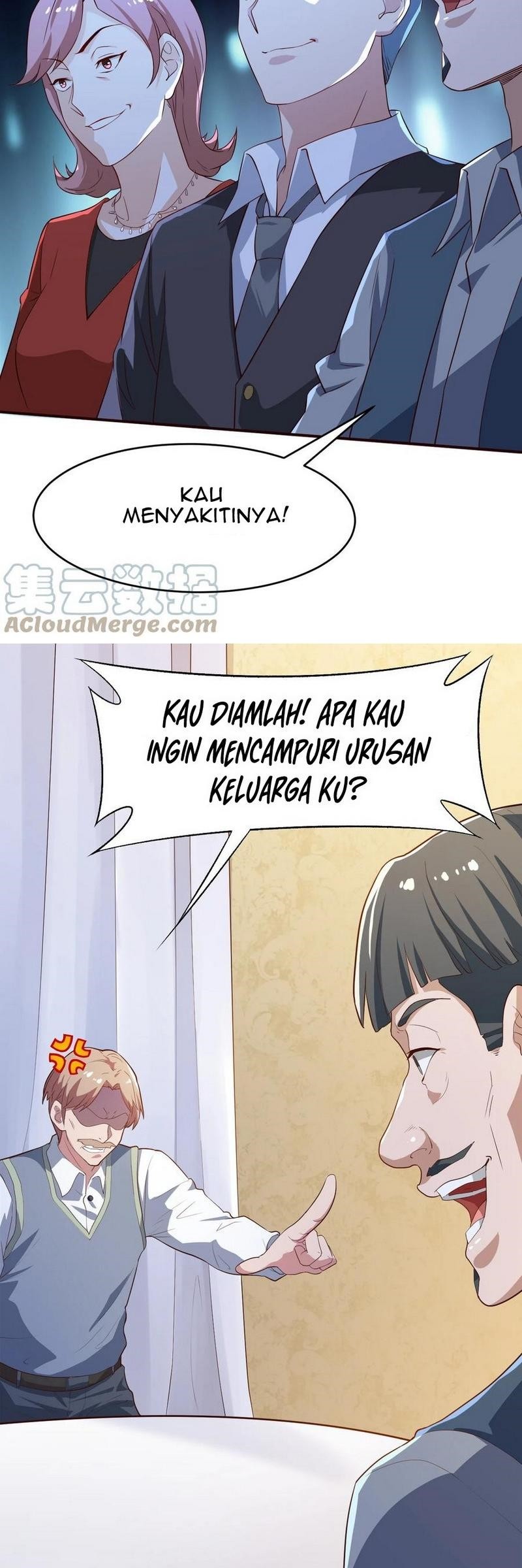 The Strongest Son in Law in History Chapter 26 - halaman 10