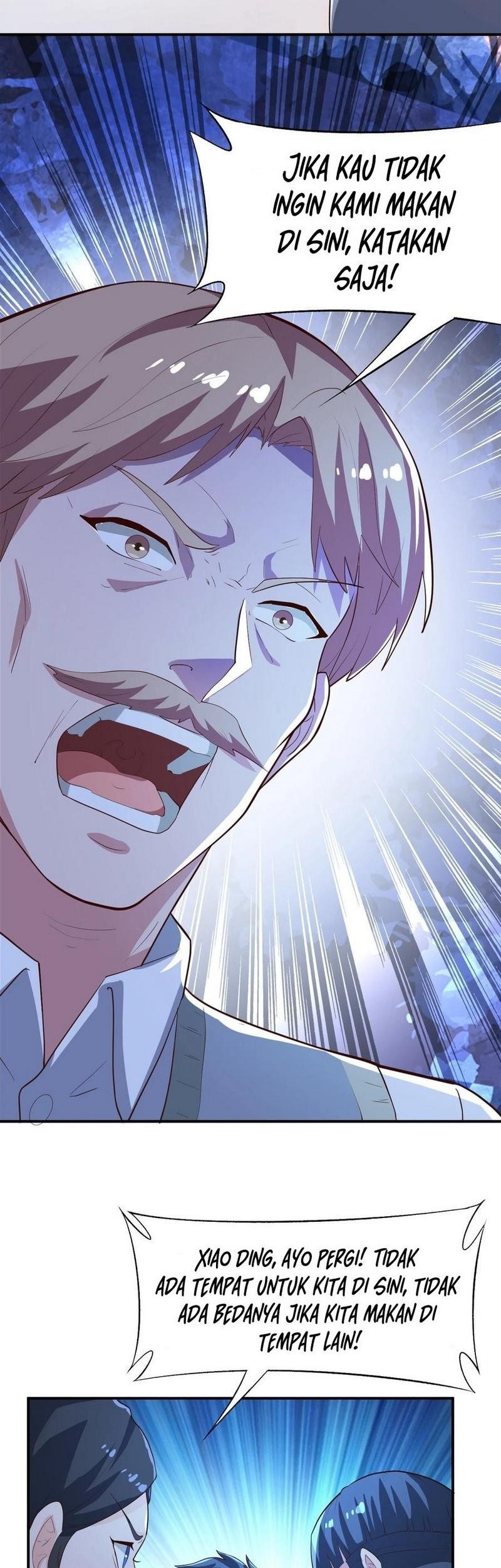 The Strongest Son in Law in History Chapter 26 - halaman 11