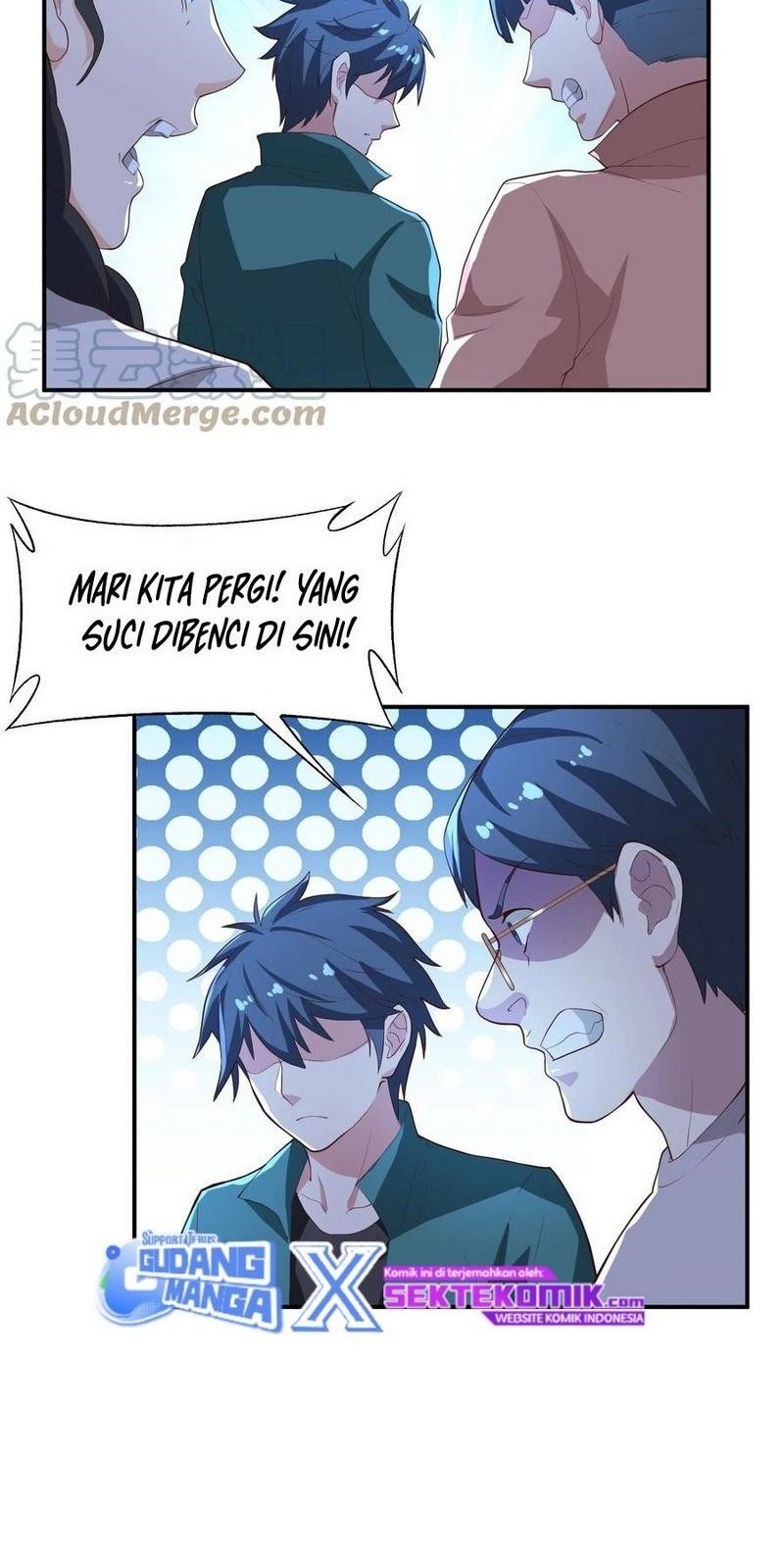 The Strongest Son in Law in History Chapter 26 - halaman 12
