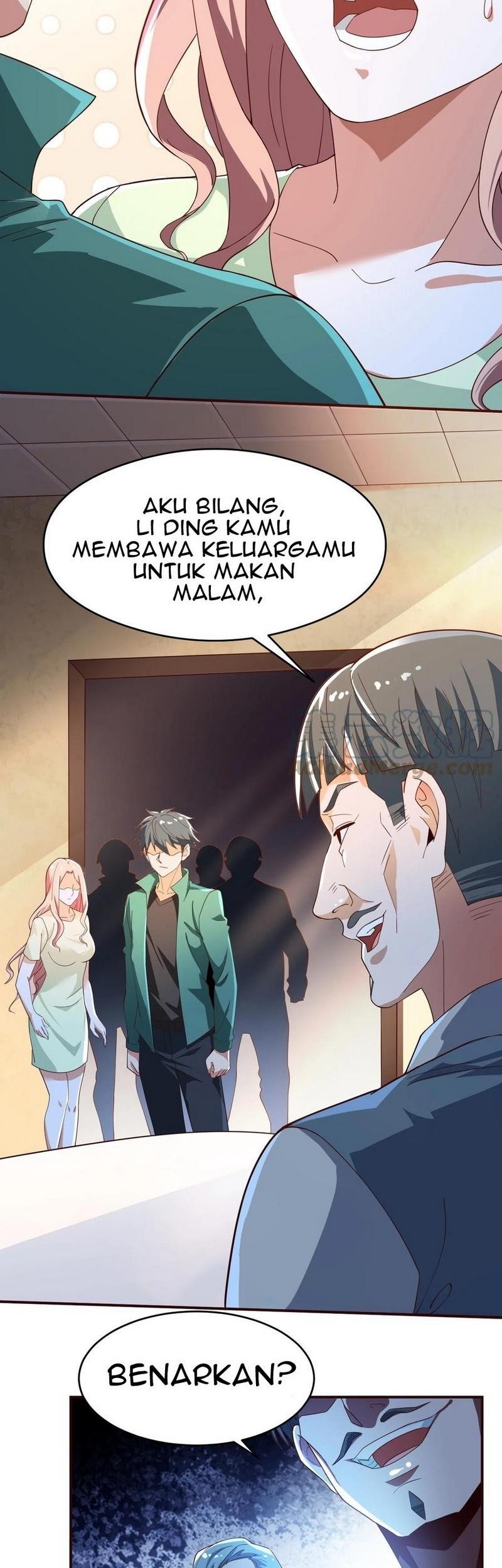 The Strongest Son in Law in History Chapter 26 - halaman 14
