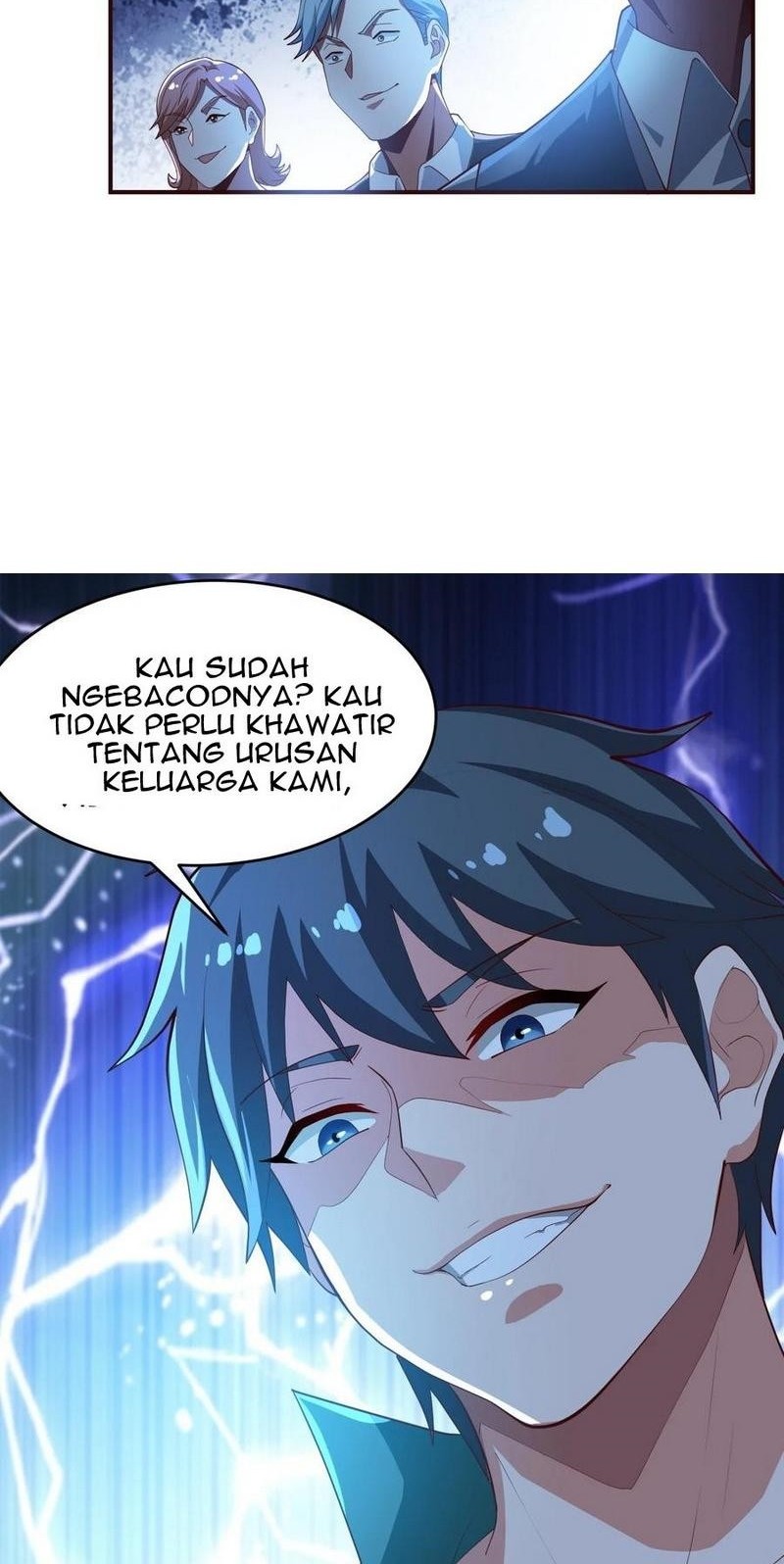 The Strongest Son in Law in History Chapter 26 - halaman 15