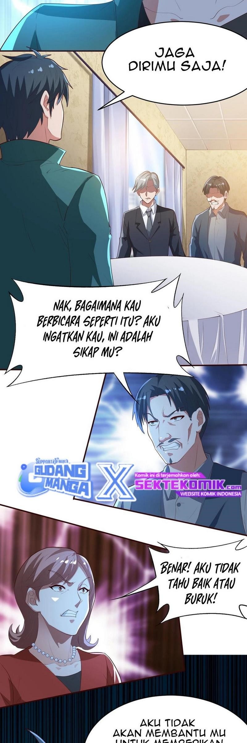 The Strongest Son in Law in History Chapter 26 - halaman 16