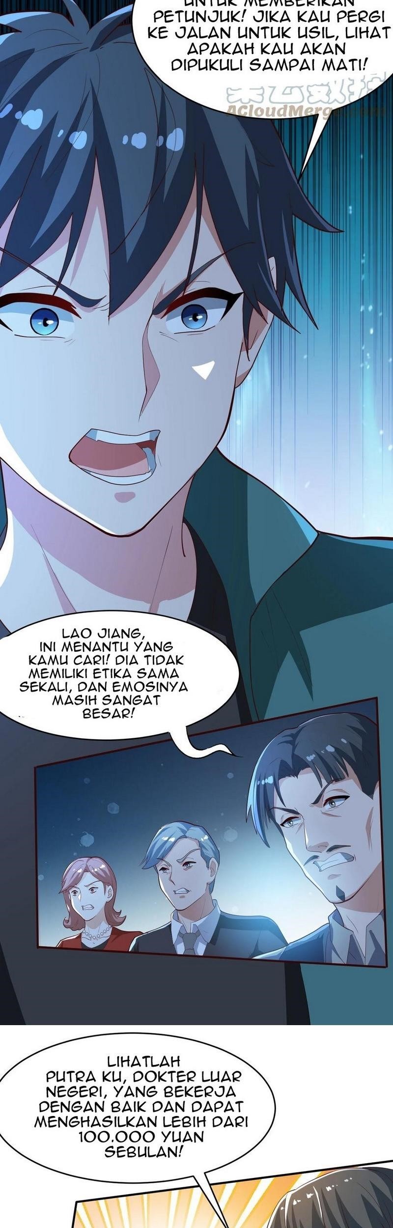 The Strongest Son in Law in History Chapter 26 - halaman 17