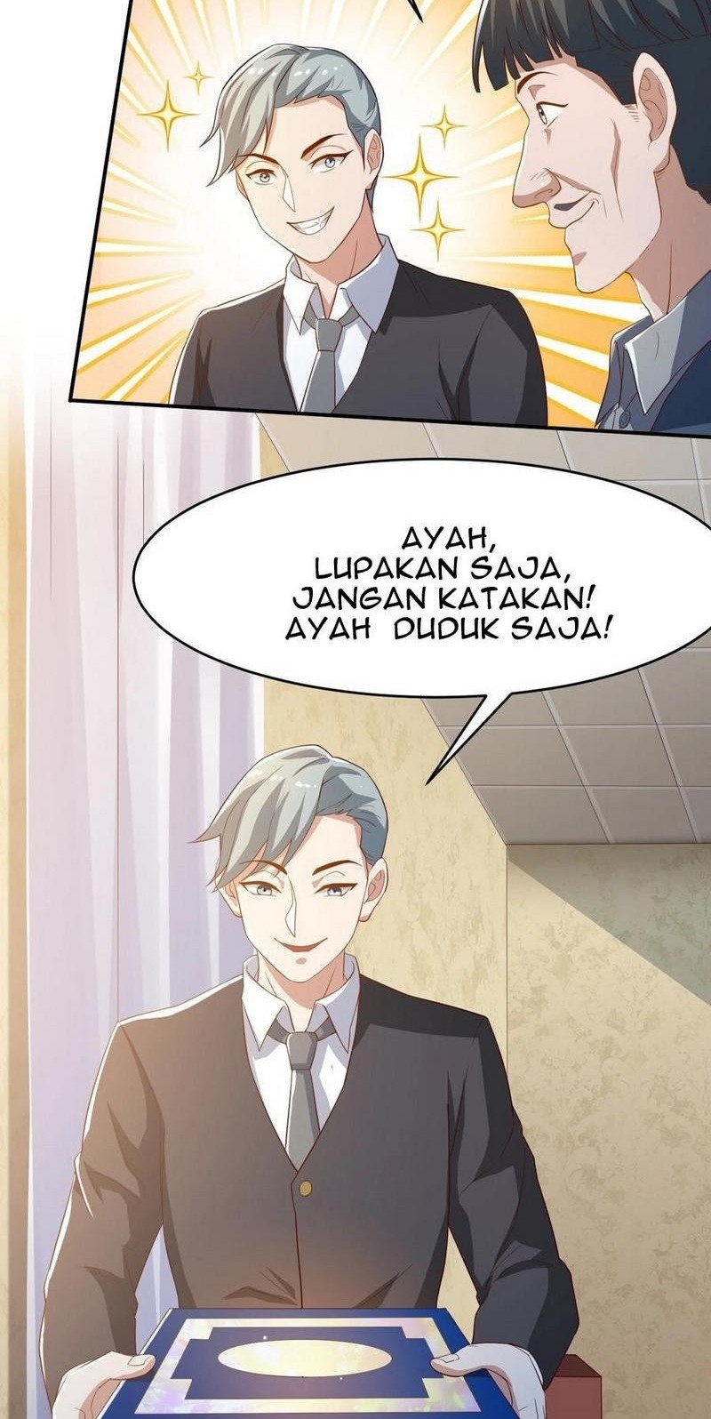 The Strongest Son in Law in History Chapter 26 - halaman 18