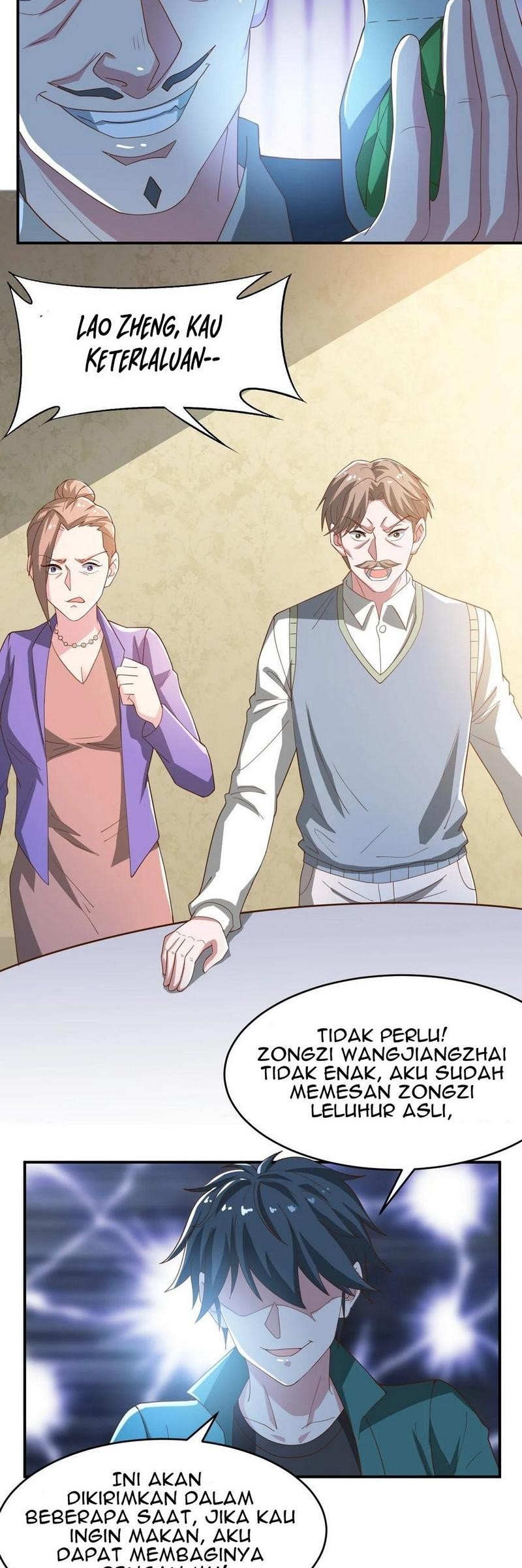 The Strongest Son in Law in History Chapter 26 - halaman 22
