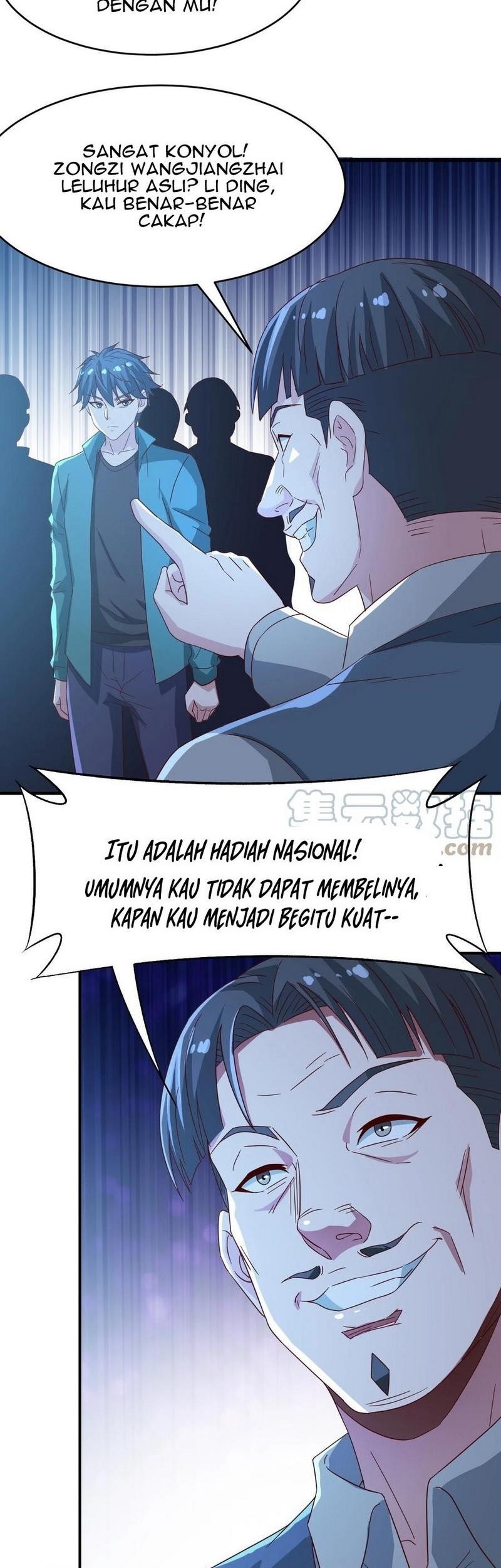 The Strongest Son in Law in History Chapter 26 - halaman 23