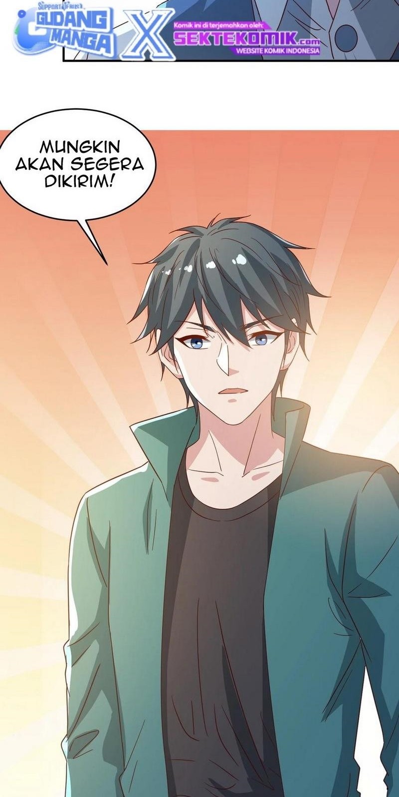 The Strongest Son in Law in History Chapter 26 - halaman 24