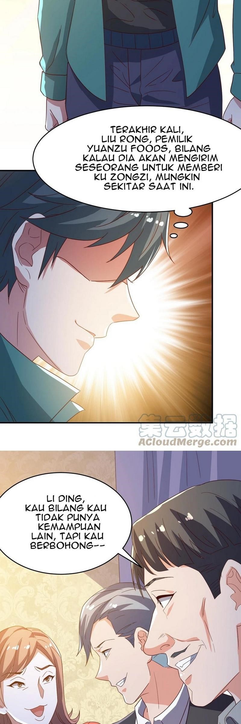 The Strongest Son in Law in History Chapter 26 - halaman 25