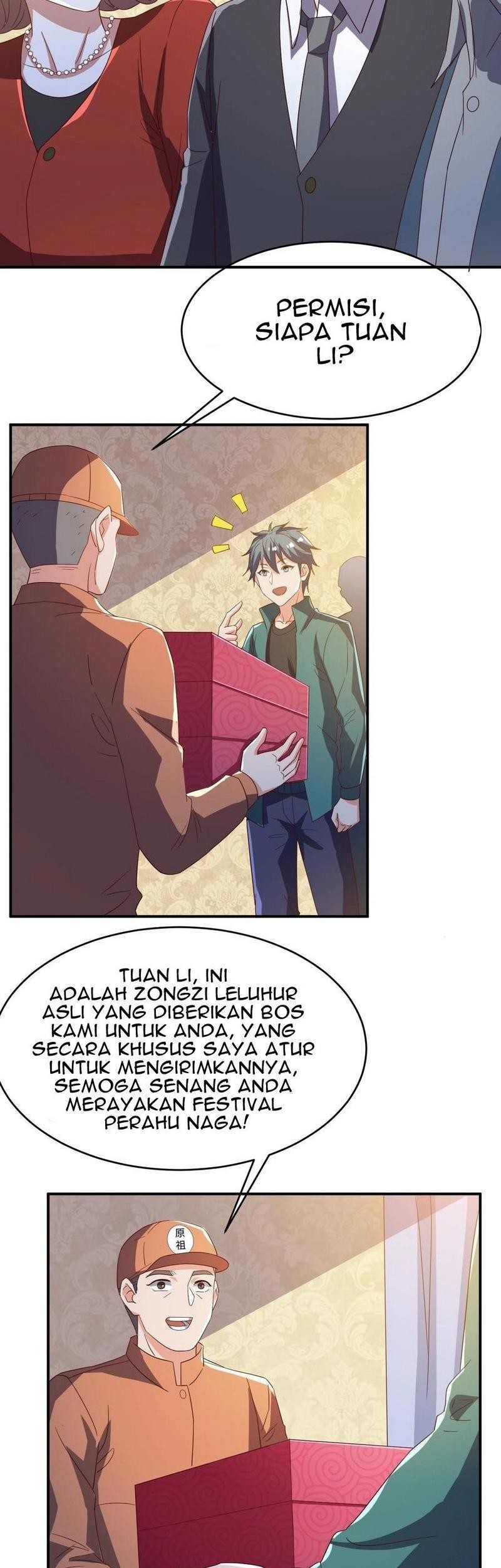 The Strongest Son in Law in History Chapter 26 - halaman 26