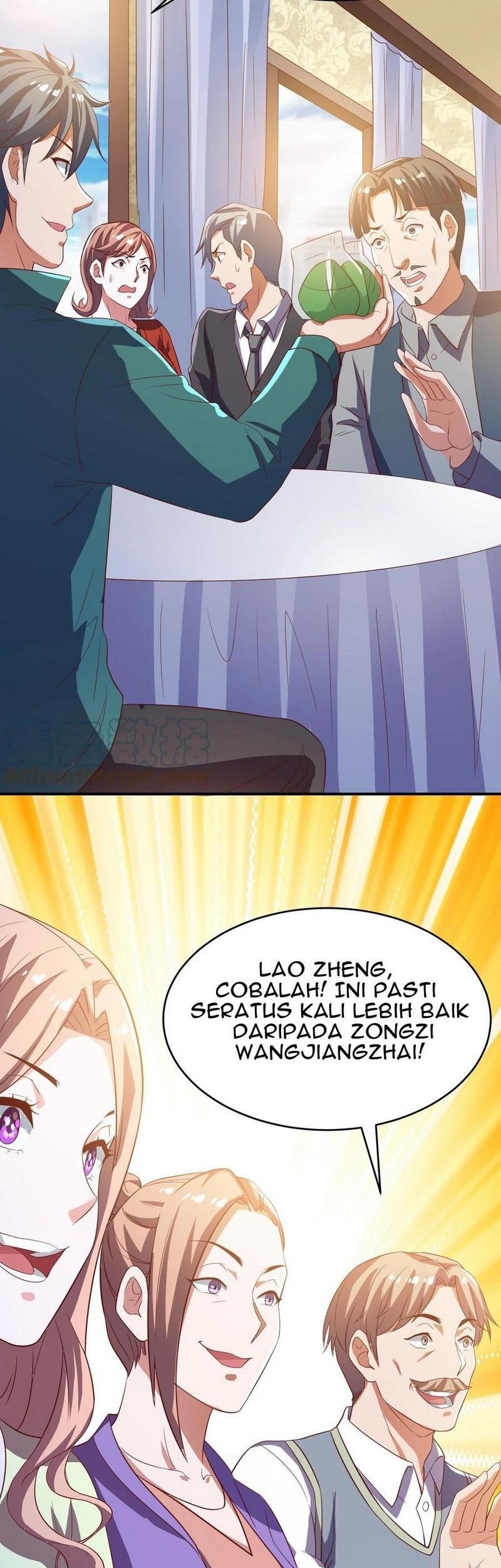 The Strongest Son in Law in History Chapter 26 - halaman 29