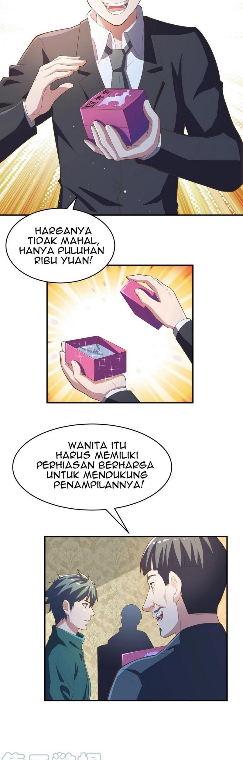The Strongest Son in Law in History Chapter 26 - halaman 32