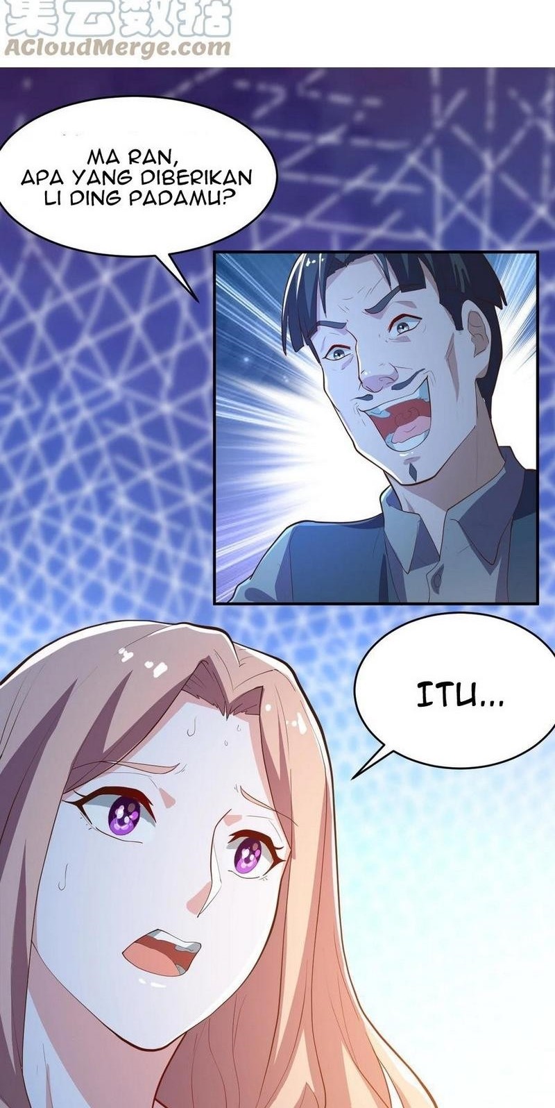 The Strongest Son in Law in History Chapter 26 - halaman 33