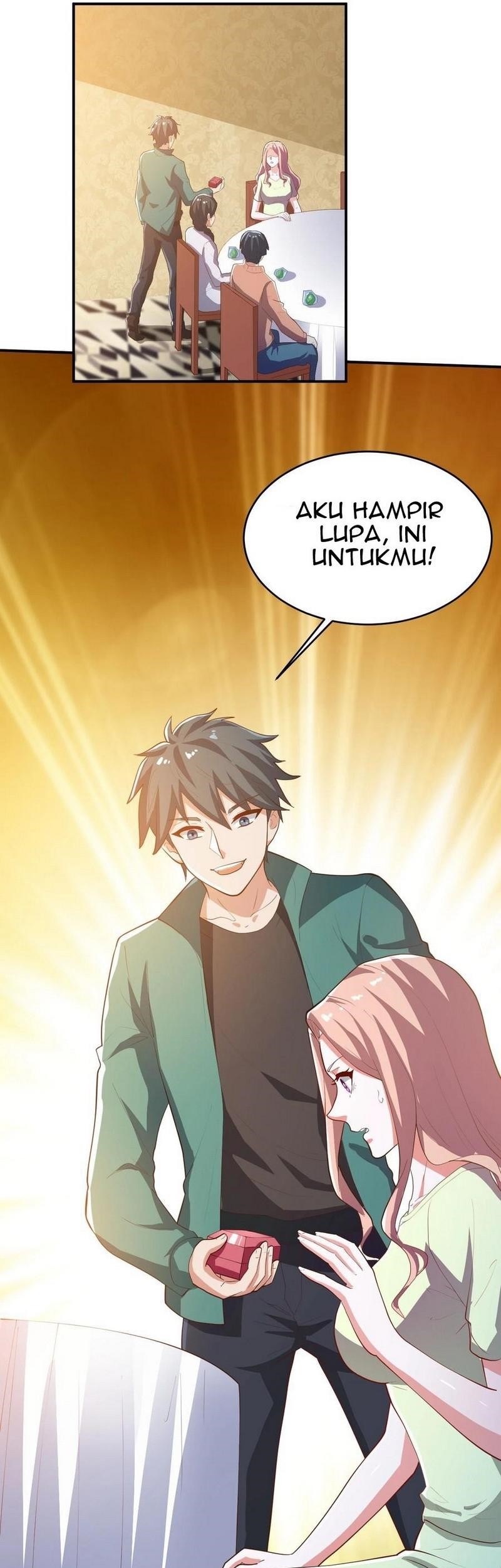 The Strongest Son in Law in History Chapter 26 - halaman 35