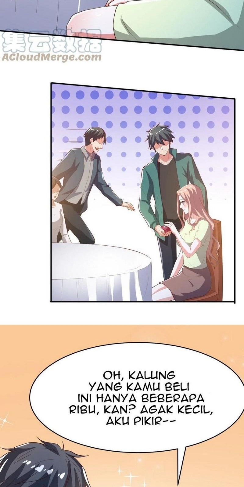 The Strongest Son in Law in History Chapter 26 - halaman 36