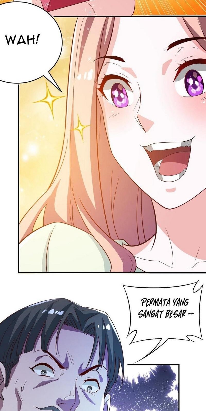 The Strongest Son in Law in History Chapter 26 - halaman 39