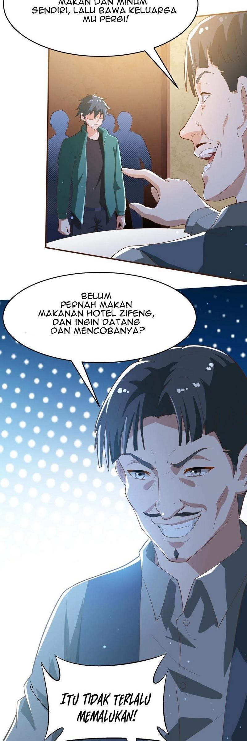 The Strongest Son in Law in History Chapter 26 - halaman 4