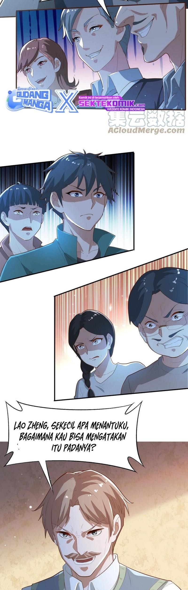 The Strongest Son in Law in History Chapter 26 - halaman 5