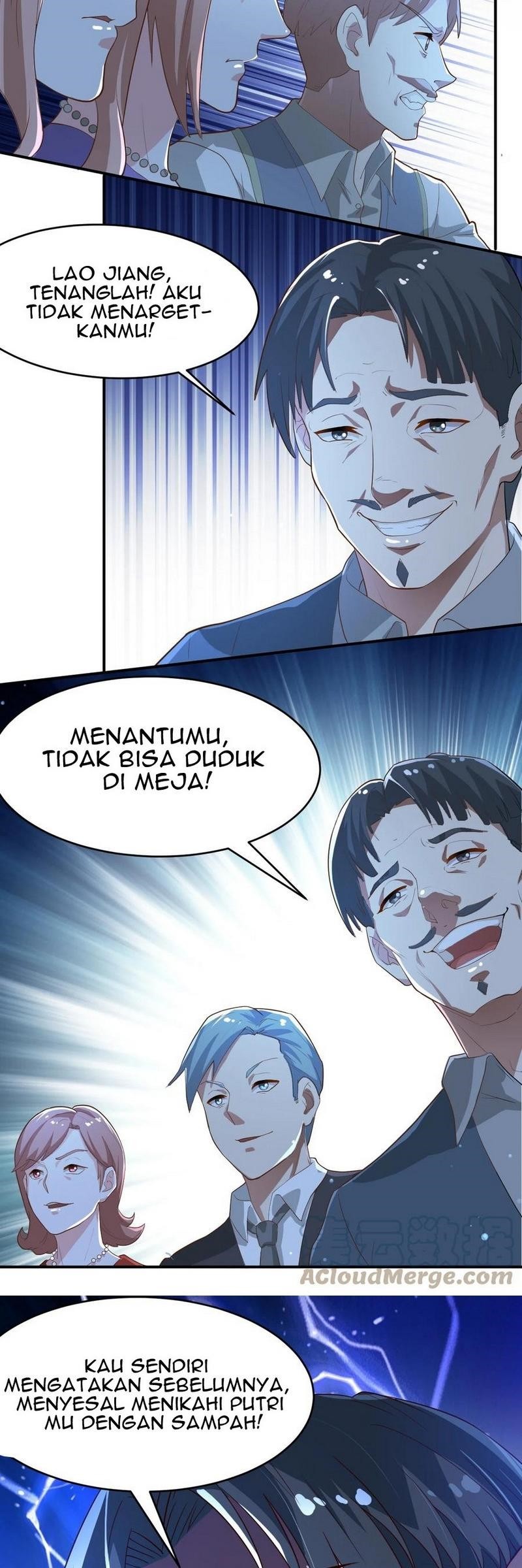 The Strongest Son in Law in History Chapter 26 - halaman 7