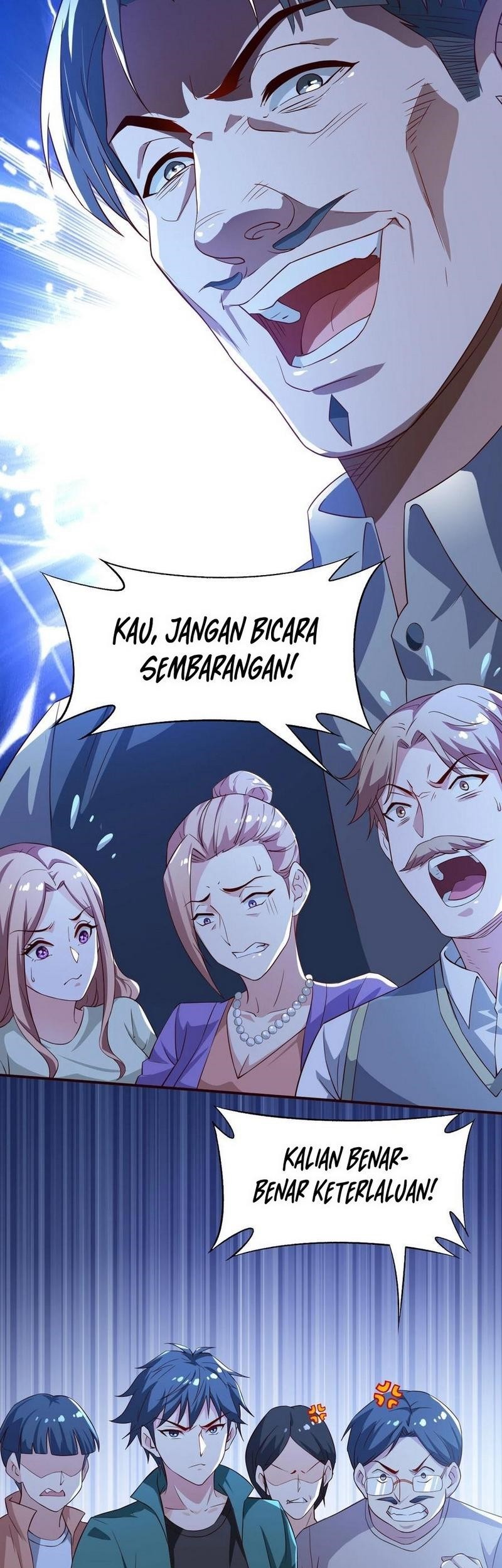 The Strongest Son in Law in History Chapter 26 - halaman 8